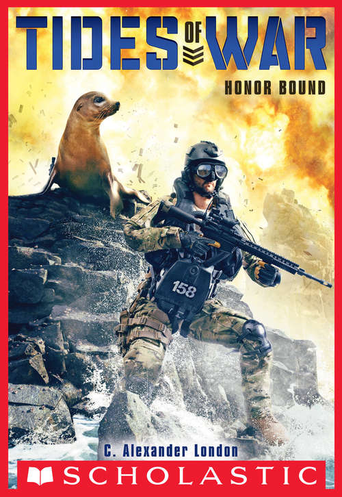 Book cover of Tides of War #2: Honor Bound (Tides of War #2)