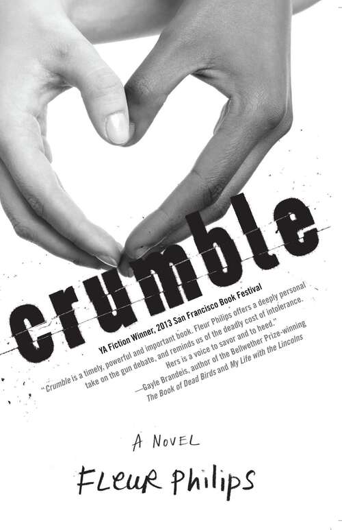 Book cover of Crumble: A Novel (Crumble Ser.)