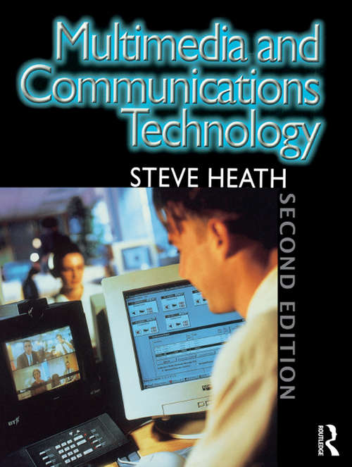 Book cover of Multimedia and Communications Technology (2)