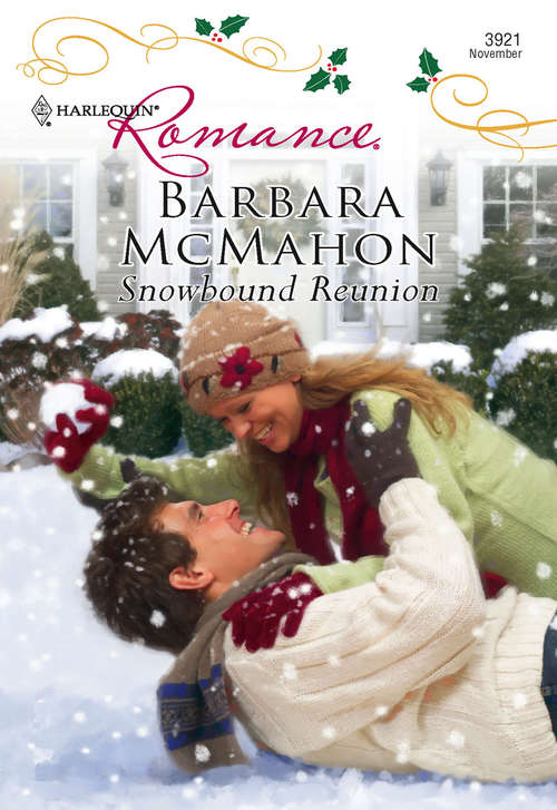 Book cover of Snowbound Reunion