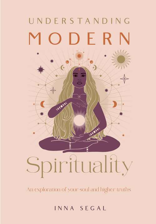 Book cover of Understanding Modern Spirituality