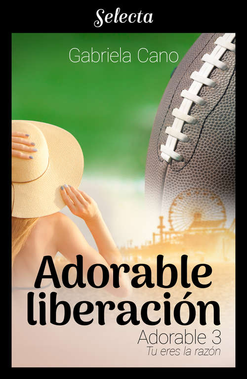 Book cover of Adorable liberación (Adorable 3) (Adorable: Volumen 3)