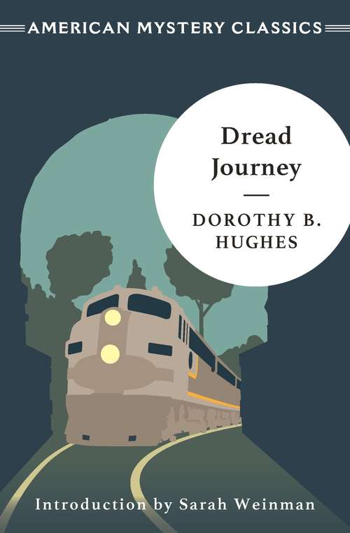 Book cover of Dread Journey (Murder Room #207)