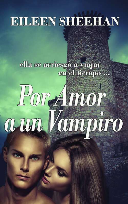 Book cover of Por Amor a un Vampiro