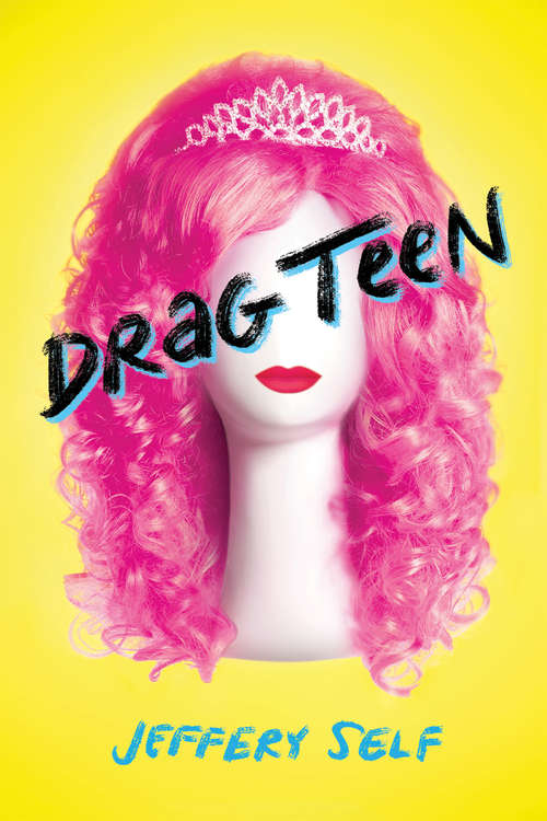 Book cover of Drag Teen