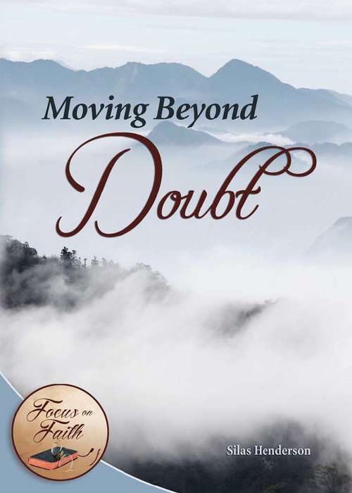 Book cover of Moving Beyond Doubt
