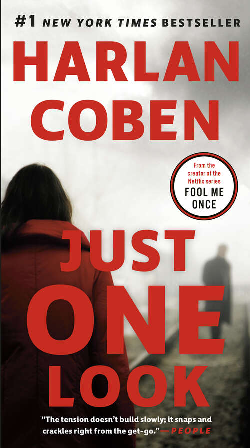 Book cover of Just One Look