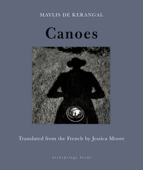 Book cover of Canoes