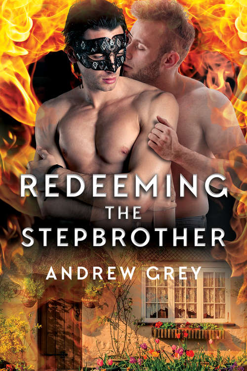 Book cover of Redeeming the Stepbrother (Tales from St. Giles #2)