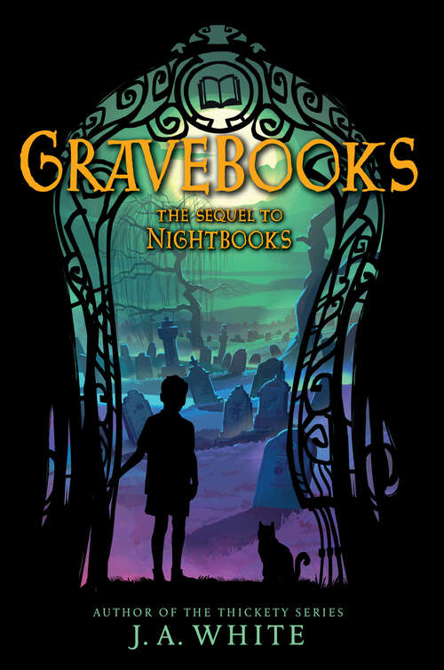 Book cover of Gravebooks