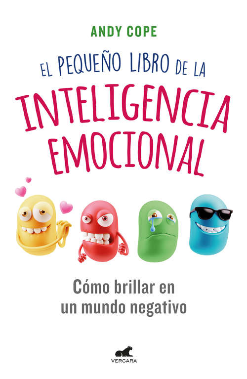 Book cover of El pequeño Libro de la Inteligencia Emocional