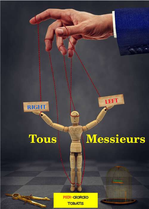 Book cover of Tous Messieurs
