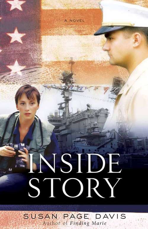 Book cover of Inside Story (Frasier Island series, Book #3)