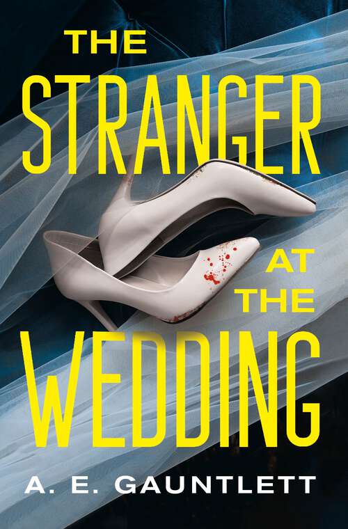 Book cover of The Stranger at the Wedding: A Novel