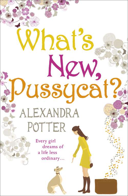 Book cover of What's New, Pussycat?