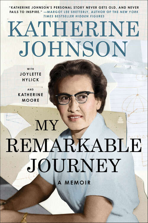 Book cover of My Remarkable Journey: A Memoir