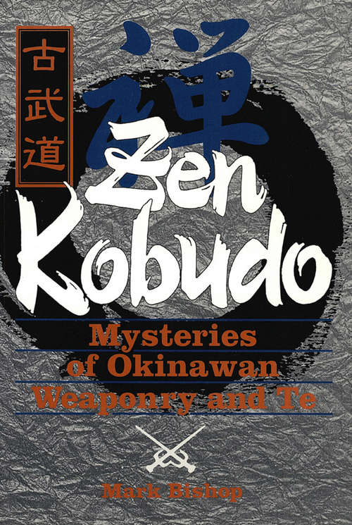 Book cover of Zen Kobudo