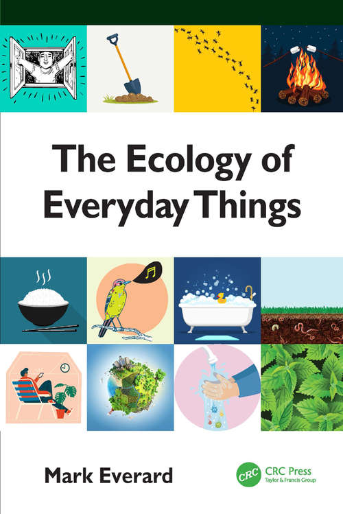 Book cover of The Ecology of Everyday Things