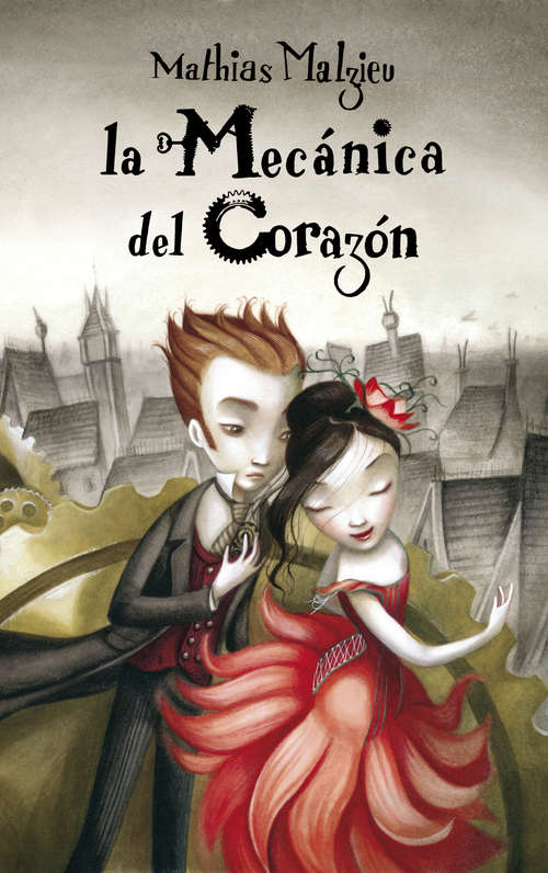 Book cover of La mecánica del corazón