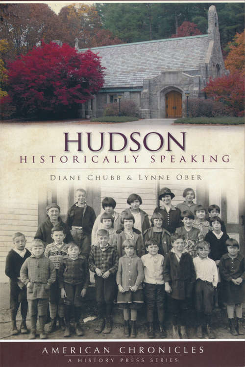 Book cover of Hudson: Historically Speaking