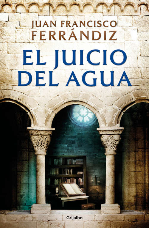 Book cover of El juicio del agua