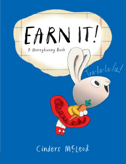 Book cover of Earn It! (A Moneybunny Book)
