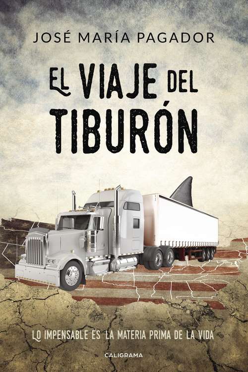 Book cover of El viaje del tiburón