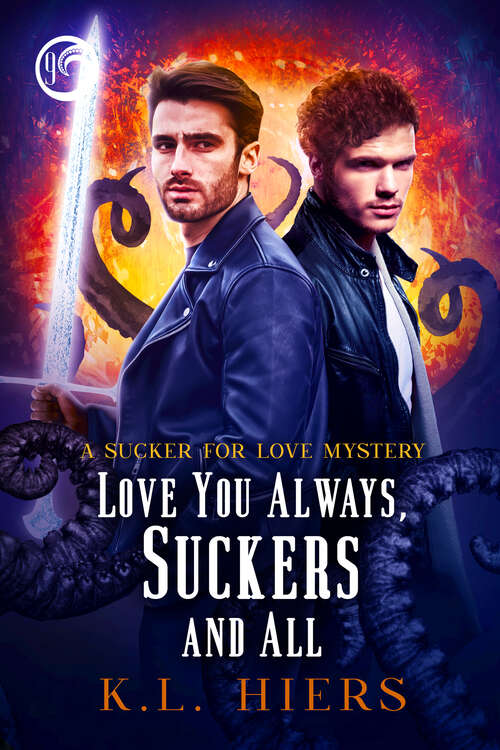 Book cover of Love You Always, Suckers And All (Sucker For Love Mysteries #9)