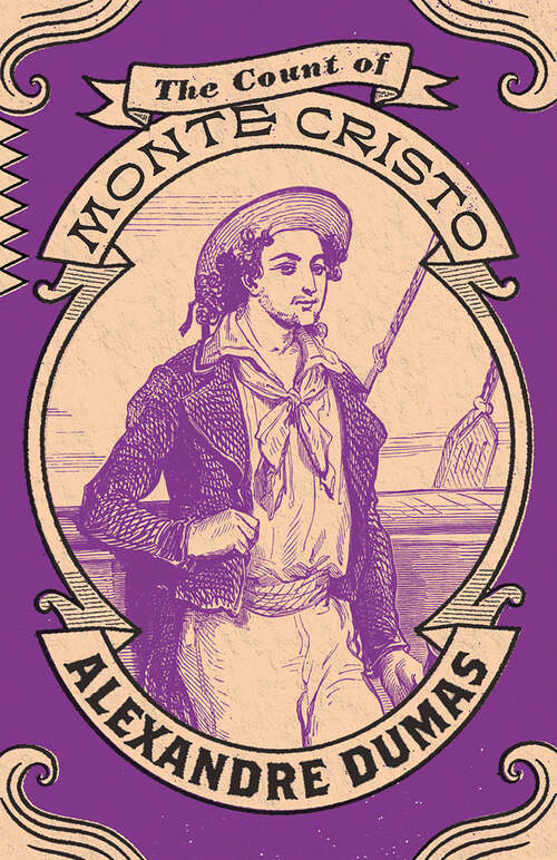 Book cover of The Count of Monte Cristo: The Count Of Monte Cristo; Volume 3 (Vintage Classics)