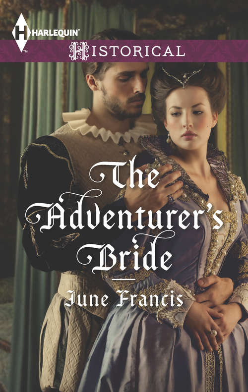 Book cover of The Adventurer's Bride