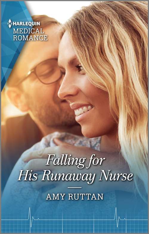 Book cover of Falling for His Runaway Nurse