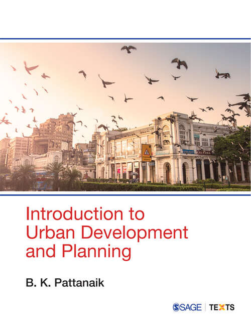 Book cover of Introduction to Urban Development and Planning