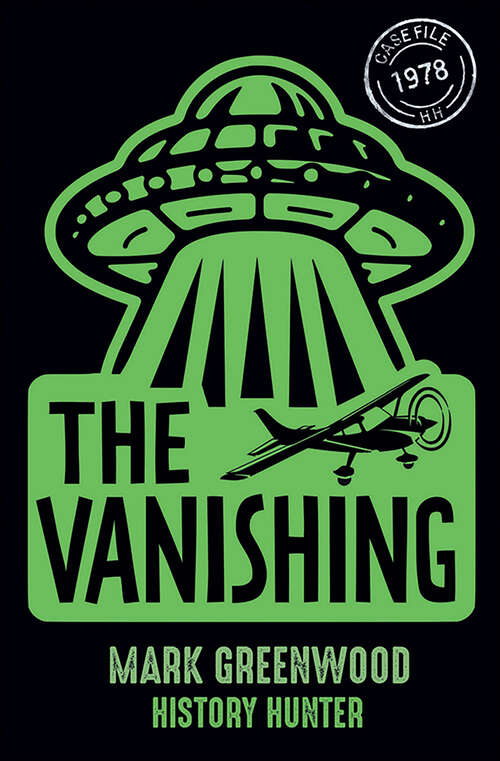 Book cover of The Vanishing