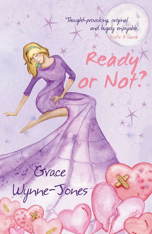 Book cover of Ready or Not?