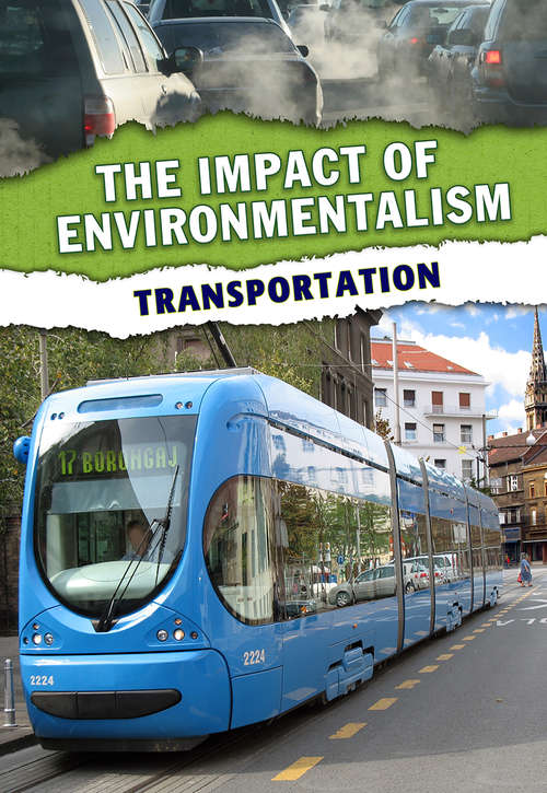 Book cover of Transportation (The Impact of Environmentalism)