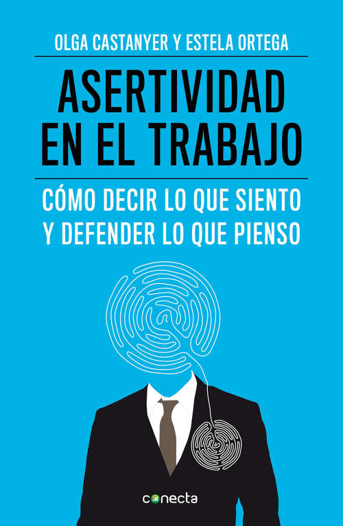 Book cover of Asertividad en el trabajo