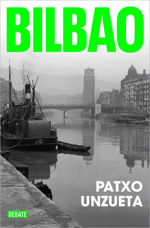 Book cover of Bilbao