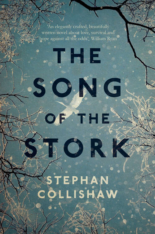 Book cover of The Song of the Stork: A Story Of Love, Hope And Survival