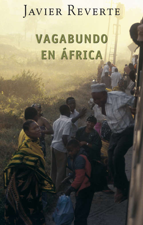 Book cover of Vagabundo en África