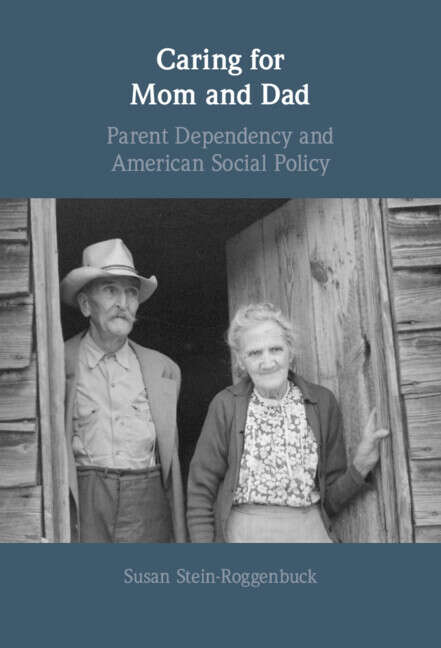 Book cover of Caring for Mom and Dad