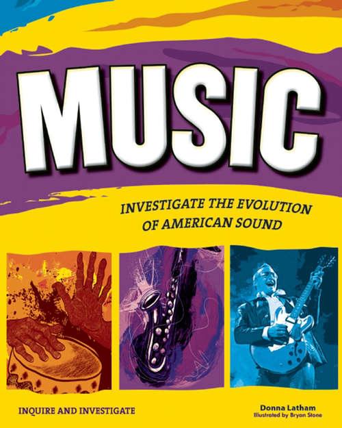 Book cover of Music