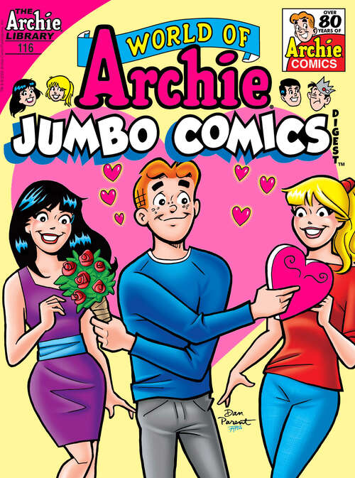 Book cover of World of Archie Double Digest #116 (World of Archie Double Digest #116)