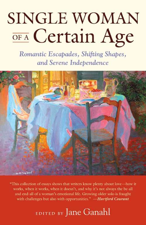 Book cover of Single Woman of a Certain Age