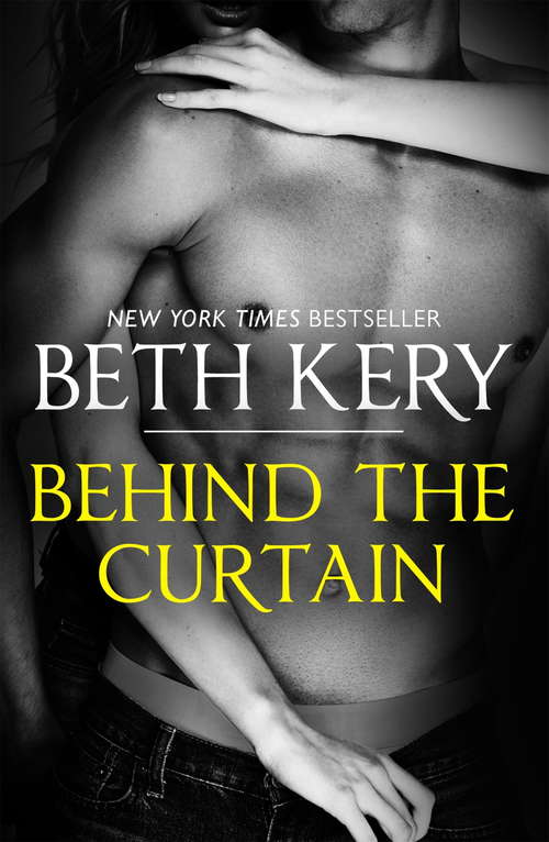 Book cover of Behind The Curtain