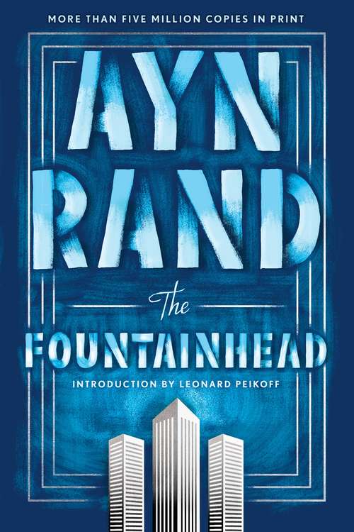 Book cover of The Fountainhead (Bride Series)