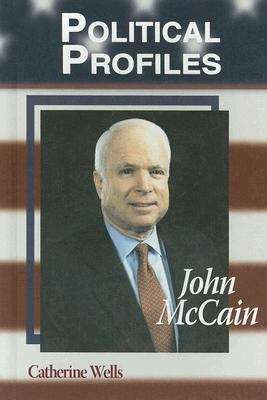 Book cover of Political Profiles: John McCain