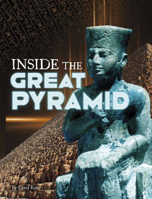 Book cover of Inside the Great Pyramid