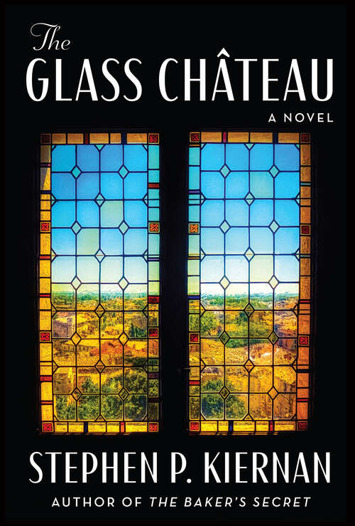 Book cover of The Glass Château: A Novel