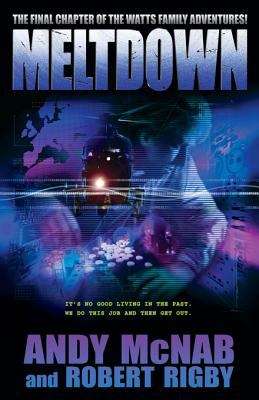 Book cover of Meltdown (Boy Soldier #4)