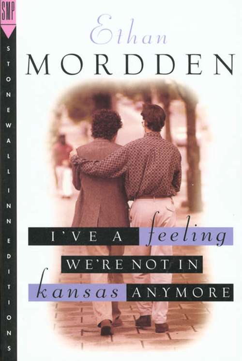 Book cover of I've a Feeling We're Not in Kansas Anymore
